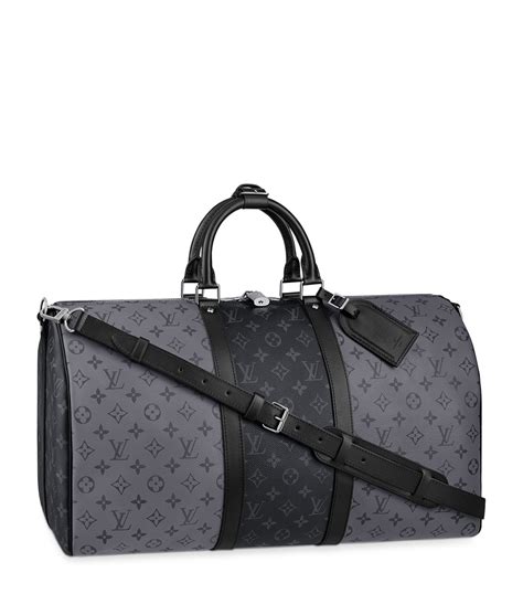 louis vuitton travel bag for men|louis vuitton men's holdall.